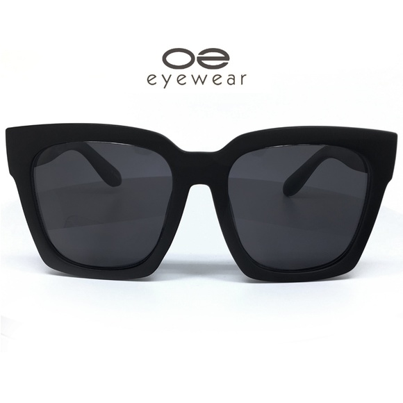 O2 Eyewear 7151 Oversized XXL Sunglasses(MBK) - Picture 2 of 8